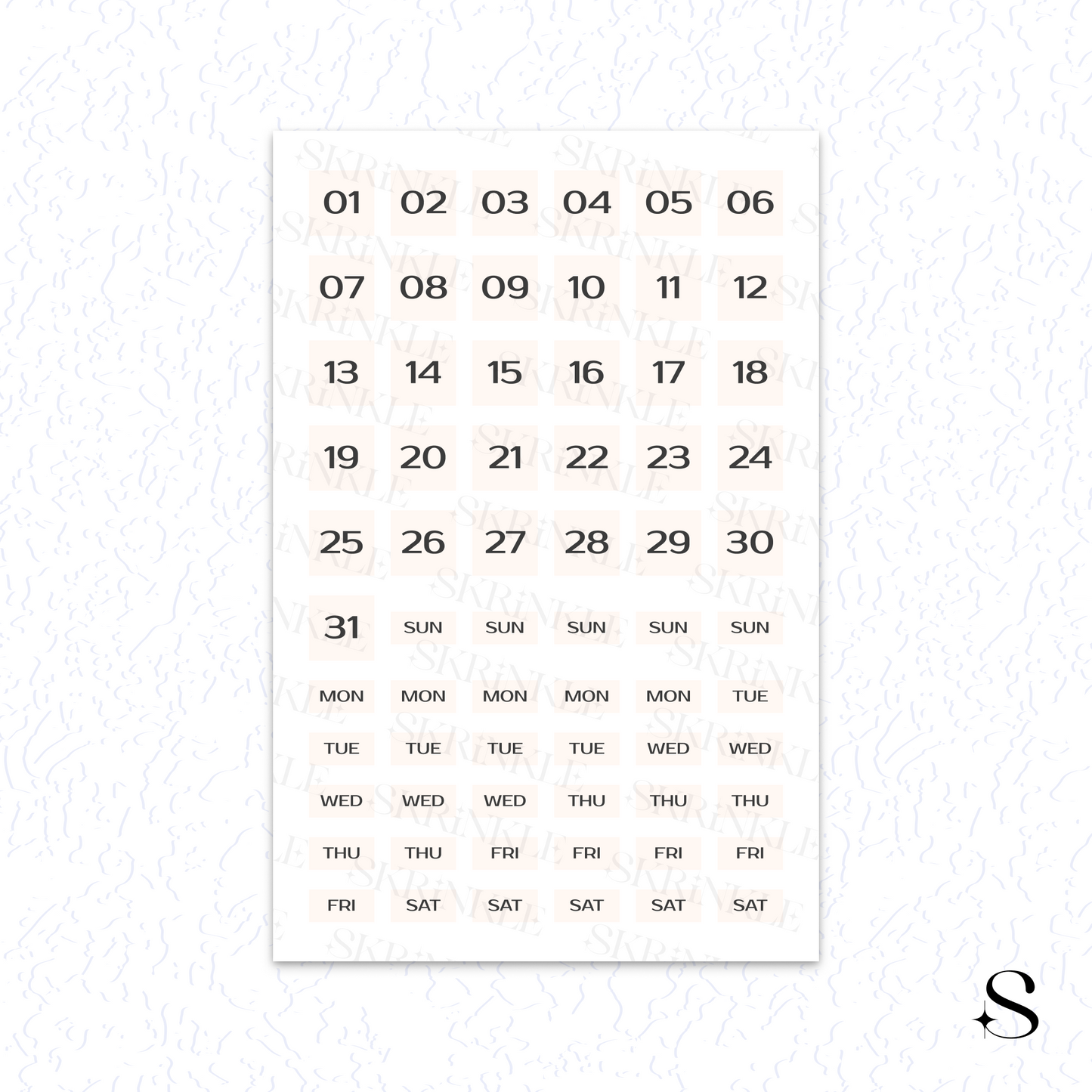 dates-of-the-month-cute-journal-stickers