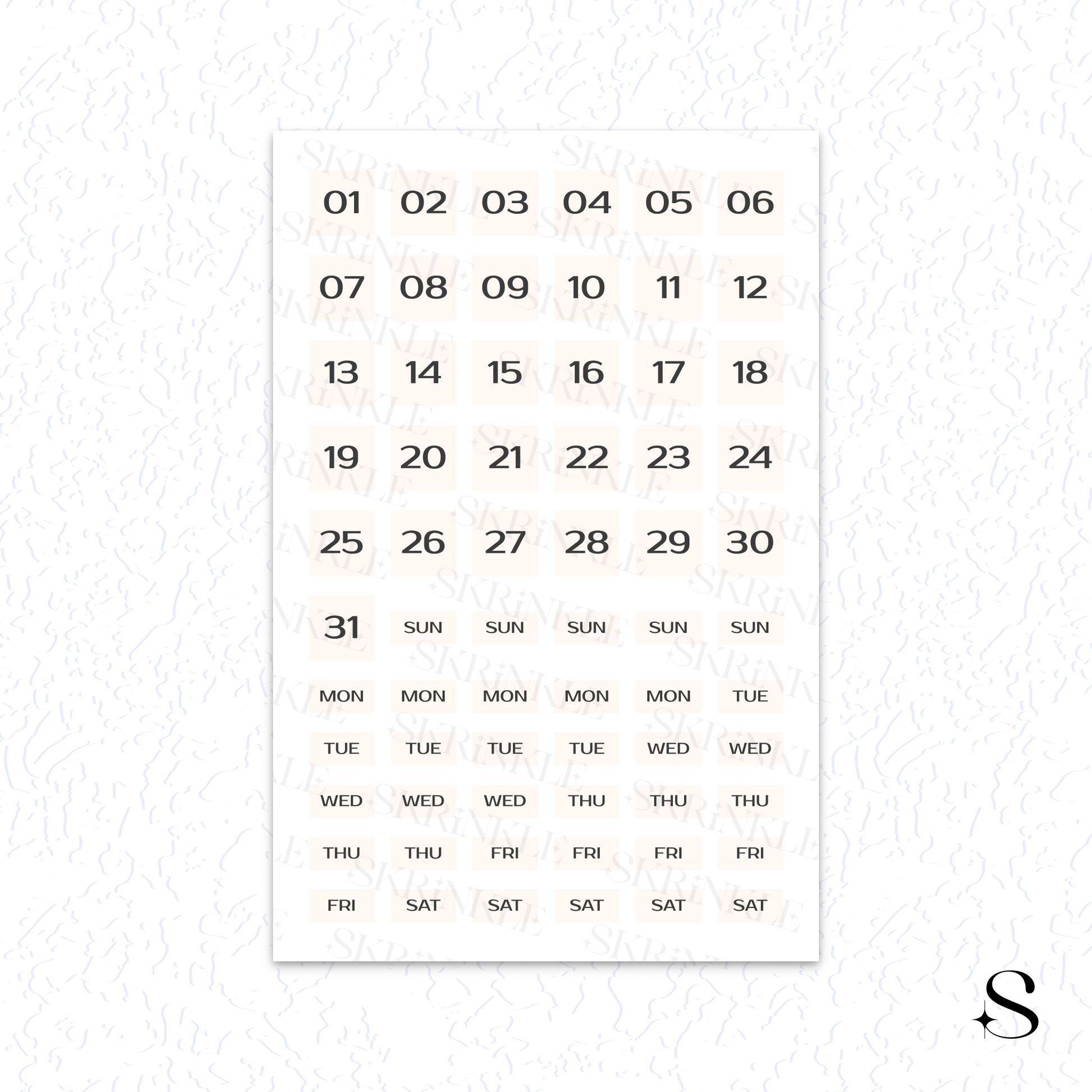 dates-of-the-month-cute-journal-stickers